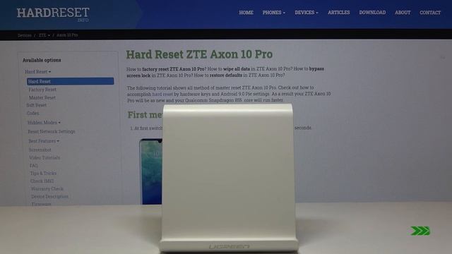 How to Backup Data in ZTE Axon 10 Pro – Google Backup смотреть онлайн