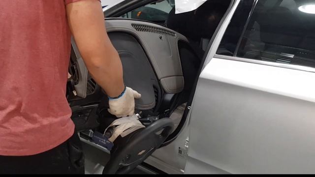 IMPALA CHEVROLET, This is my way to replace A/C evaporator core. смотреть онлайн