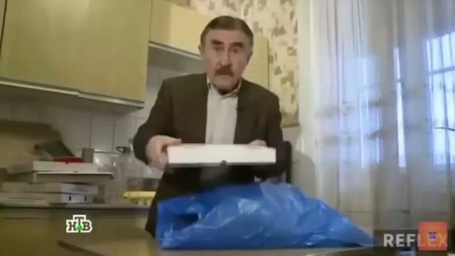 Леонид Коневский и мусор...