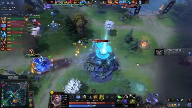 DOTA 2 PGL ARLINGTON MAJOR 2022 HIGHLIGHTS - OG VS FNATIC смотреть онлайн
