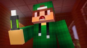 ЛУЧШЕ БЫ Я НЕ ПРОВЕРЯЛ ЭТУ ФЛЕШКУ В МАЙНКРАФТ | Риколит Minecraft