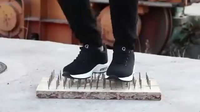 Zapatos De Seguridad Fibra Kevlar Acero Ligero Tenis Unisex смотреть онлайн