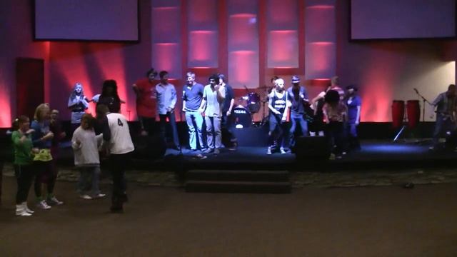 Pastor Gerrod Does MC Hammer смотреть онлайн