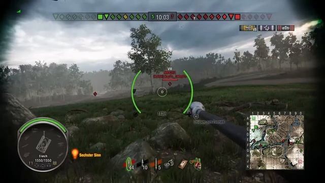 Tiger Hammer - WoT Console Part 2/2 смотреть онлайн