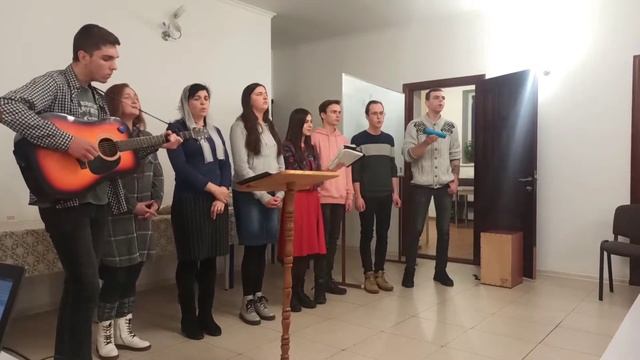 "Звёзд дивные алмазы на чёрный бархат неба" молодь ц.Фіміам смотреть онлайн
