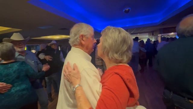 THE COWBOY RIDES AWAY by Monte Blanton with Ole Troubadours at the Elks Club in WF 1-27-24 смотреть онлайн