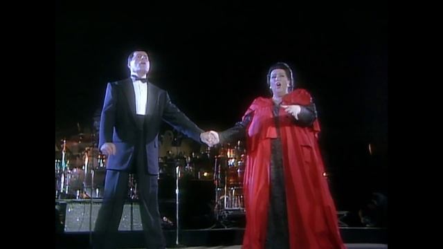 Freddie Mercury & Montserrat Caballé - How Can I Go On (Live at La Nit, 1988 Remastered) смотреть онлайн