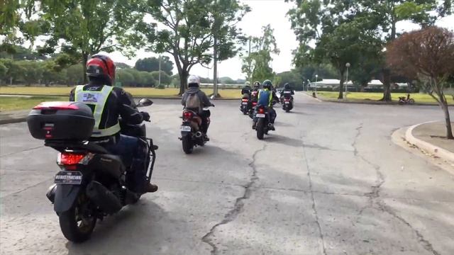Yamaha N-max Ride смотреть онлайн