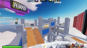 Играю в Rivals