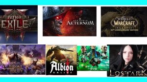 РМТ Заработок Денег В MMORPG Играх Онлайн Интернете Работа