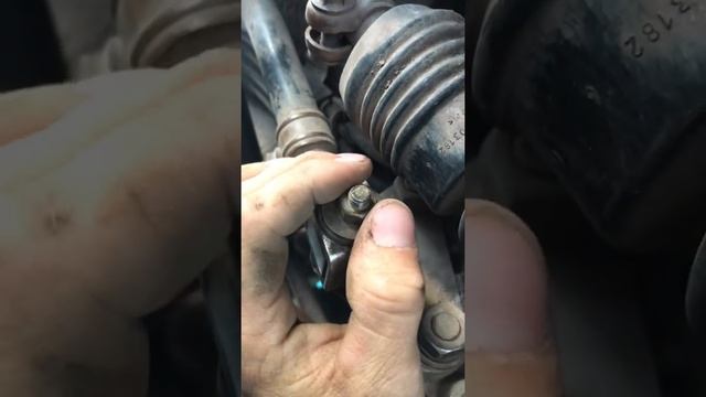 Стук и дребезг снизу на калине , Гранте. смотреть онлайн