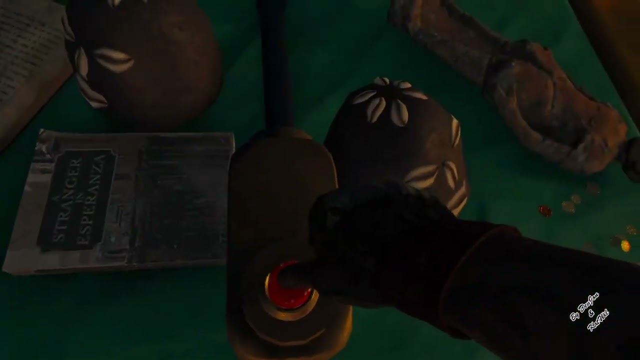 Раскройте тайну поместья Телевизоры, переключатели, реки Farcry 6 смотреть онлайн