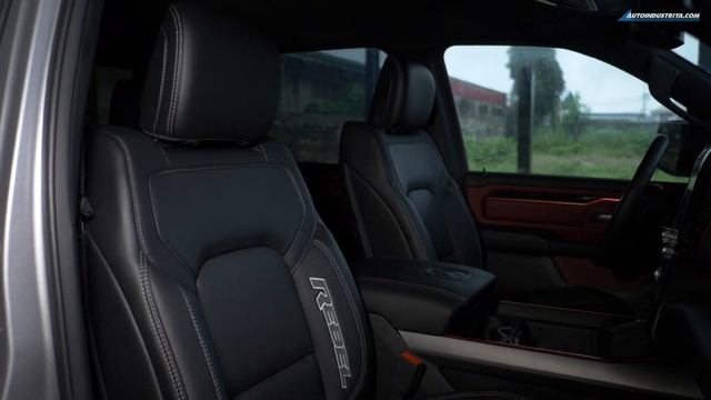 RAM 1500 Rebel - Walkaround смотреть онлайн