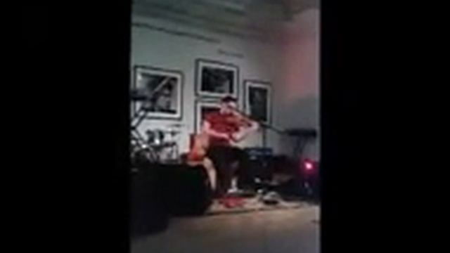 Mike Dennis - Organ Donor (Live @ Late Night Music in the Museum) смотреть онлайн