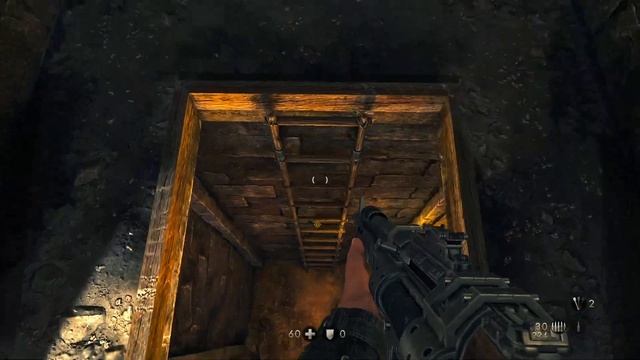 Wolfenstein The New Order ⚔ Восстание из мертвых ⚔ 1 серия смотреть онлайн