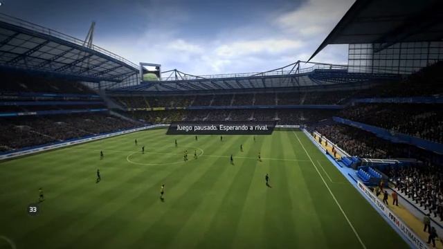 FIFA 14 ONLINE - Temporadas Online # 4 - Chelsea VS Bor. Dortmund смотреть онлайн