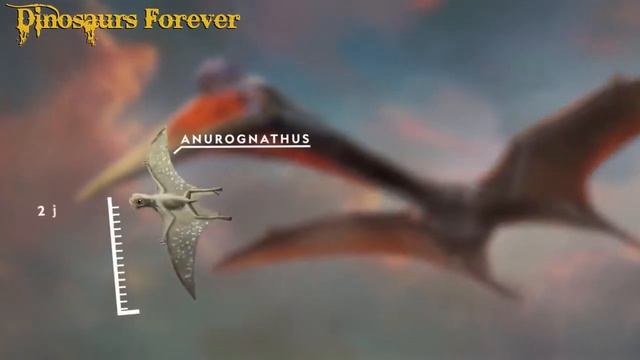 PTERODACTYL THE LARGEST FLYING REPTILE OF ALL TIME смотреть онлайн