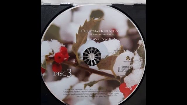 CHRISTMAS REFLECTION CD3 смотреть онлайн