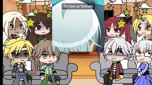 Hero party and the Goddess react to Makoto Misumi | Tsukimichi: Moonlit Fantasy | GACHA | GCRV | смотреть онлайн
