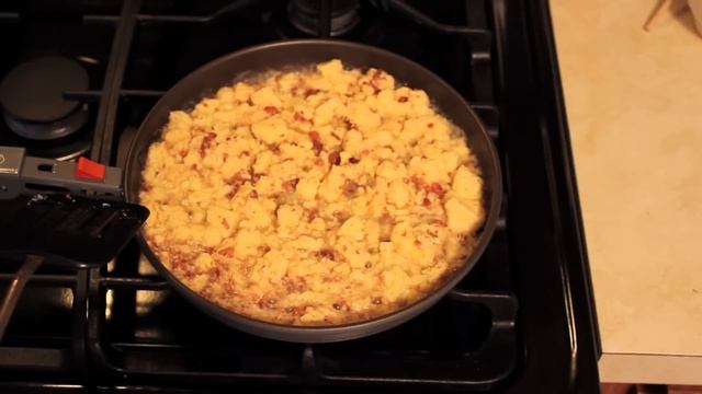 Review: Mountain House - Scrambled Eggs with Bacon смотреть онлайн