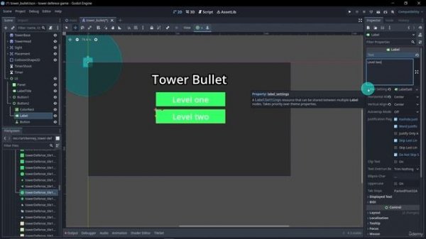8 -Tower Defense Tower UI