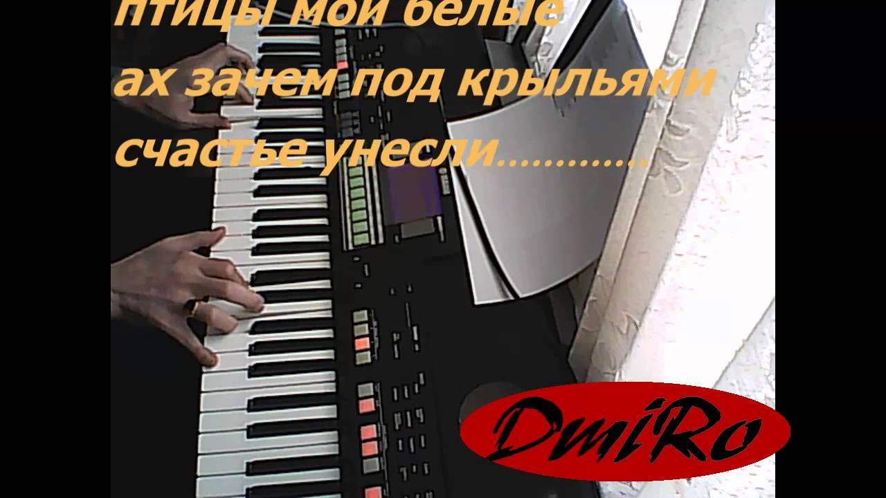 Гуси лебеди