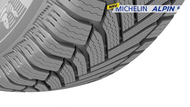 MICHELIN ALPIN 6