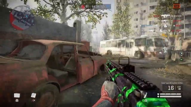 WARFACE /CONSOLES 2023 HOWA TYPE 89 CUSTOM VIRIDIAN
