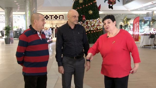 Новый год в СильверМолле