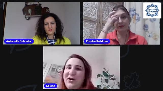 Selena Bricco - voce olistica смотреть онлайн