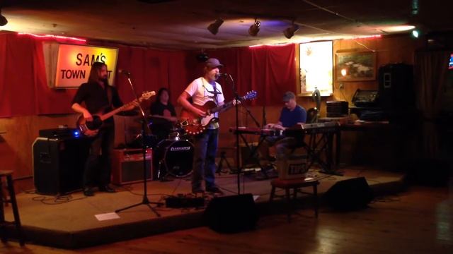 Randy Weeks - Down Home Girl - Sam's Town Point - South Austin, Texas - 4/15/17 смотреть онлайн