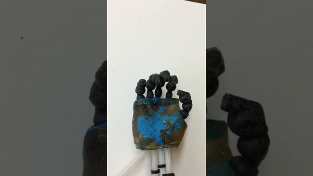 Early TAMUK Bionic Hand смотреть онлайн