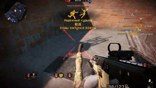 Warface Р1ау-теам-про vs --МЕХХ-- смотреть онлайн