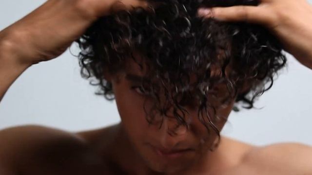 How to use curly hair shampoo- Curl Cleanse | CURLVANA | Hydrating Shampoo | #curlyhaircare #shampo смотреть онлайн