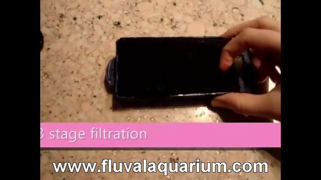Fluval U1, U2, U3, U4 Filter Setup смотреть онлайн