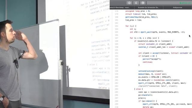 06. ТПМС, семинар 6. Scheduler. Intrusive containers. twist stdlike. смотреть онлайн
