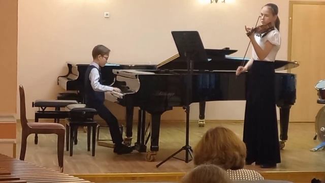 "Весна". Собственное произведение. смотреть онлайн