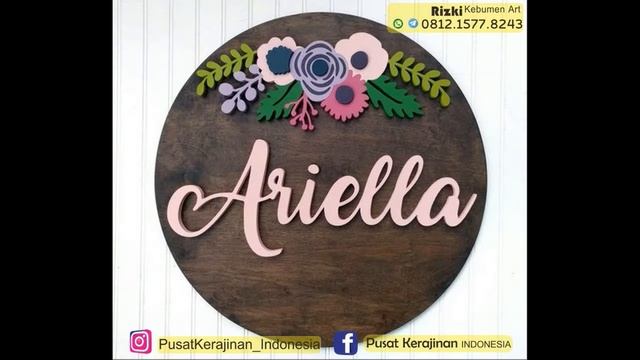 Tulisan Kayu, Jual Huruf Timbul, Huruf Kayu Bogor, WA 0812.1577.8243 смотреть онлайн