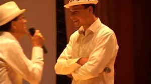 Ярамир Низамутдинов и Фердинанд Салахов Репортаж с Шадринского концерта (27 08 2013г )