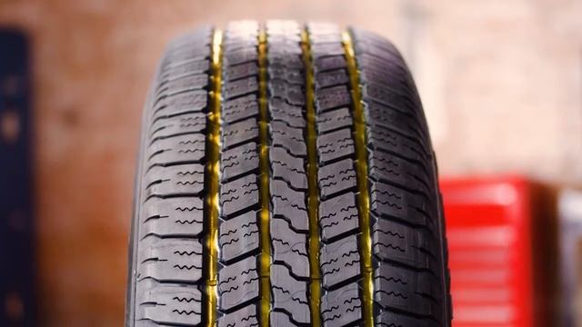 Goodyear Wrangler SR A смотреть онлайн
