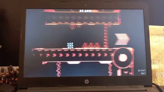CraZy, CraZy II & CraZy III By DavJT | Geometry Dash