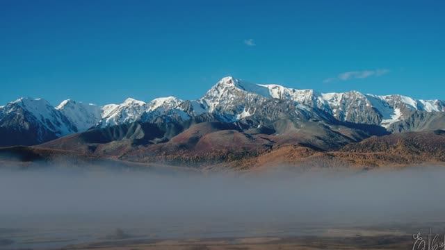 Горный Алтай 2016 Слайд-Шоу, Сентябрь (12 мин)