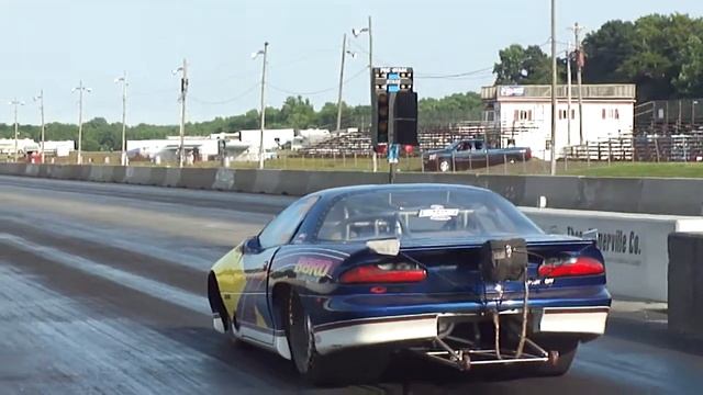 BBRD's Jerry S/G Camaro MASGA @ Cecil County 6/29/14