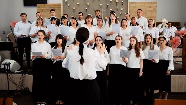 Господь есть мой свет. Хор. смотреть онлайн