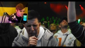 КАША КРИНЖУЕТ С РЭПА МАЗЕЛОВА! РЭП БАТЛ MZLFF! #kussia #каша #мазелов