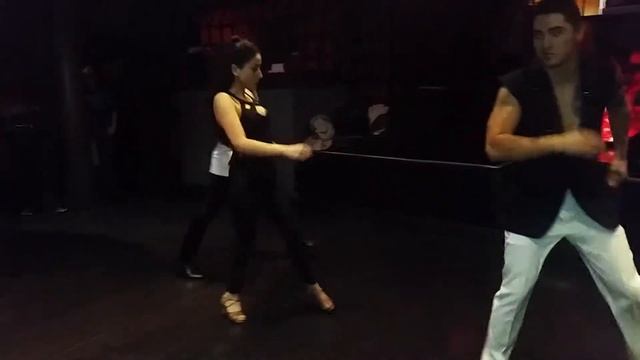 Timbalero Thursday Night - Bamboleo, Cali Salsa смотреть онлайн