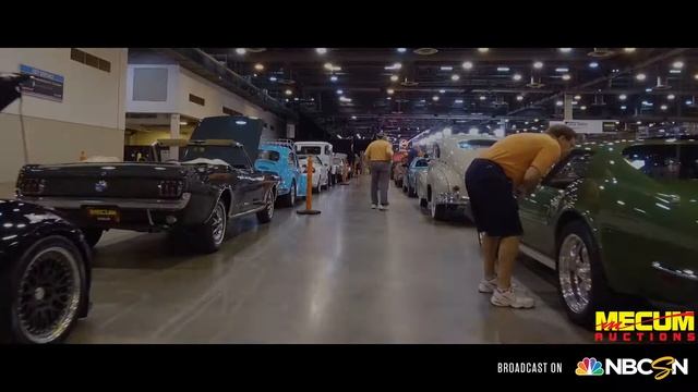 Mecum Auctions / HOUSTON, TX, APRIL 2018 смотреть онлайн