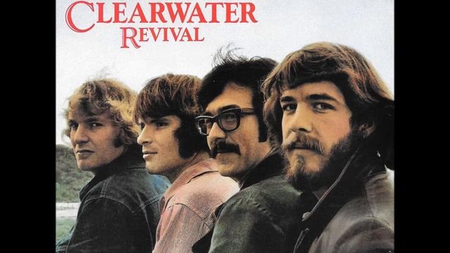 Blues Country Rock Creedence Clearwater Revival Greatest Hits CD 2 смотреть онлайн