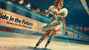 AI Brings Retro Future Ads to LIFE!