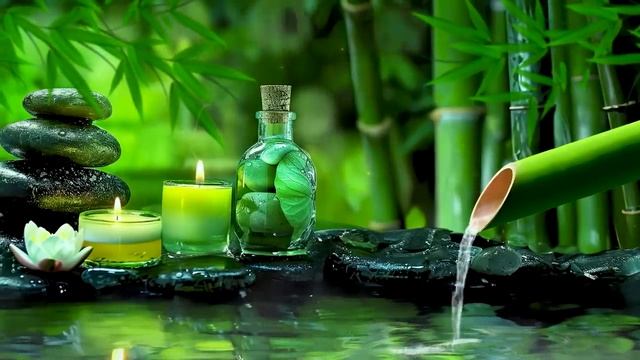 Relaxing Music To Relieve Stress, Anxiety And Depression 🌿 Heals The Mind, Body And Soul #22